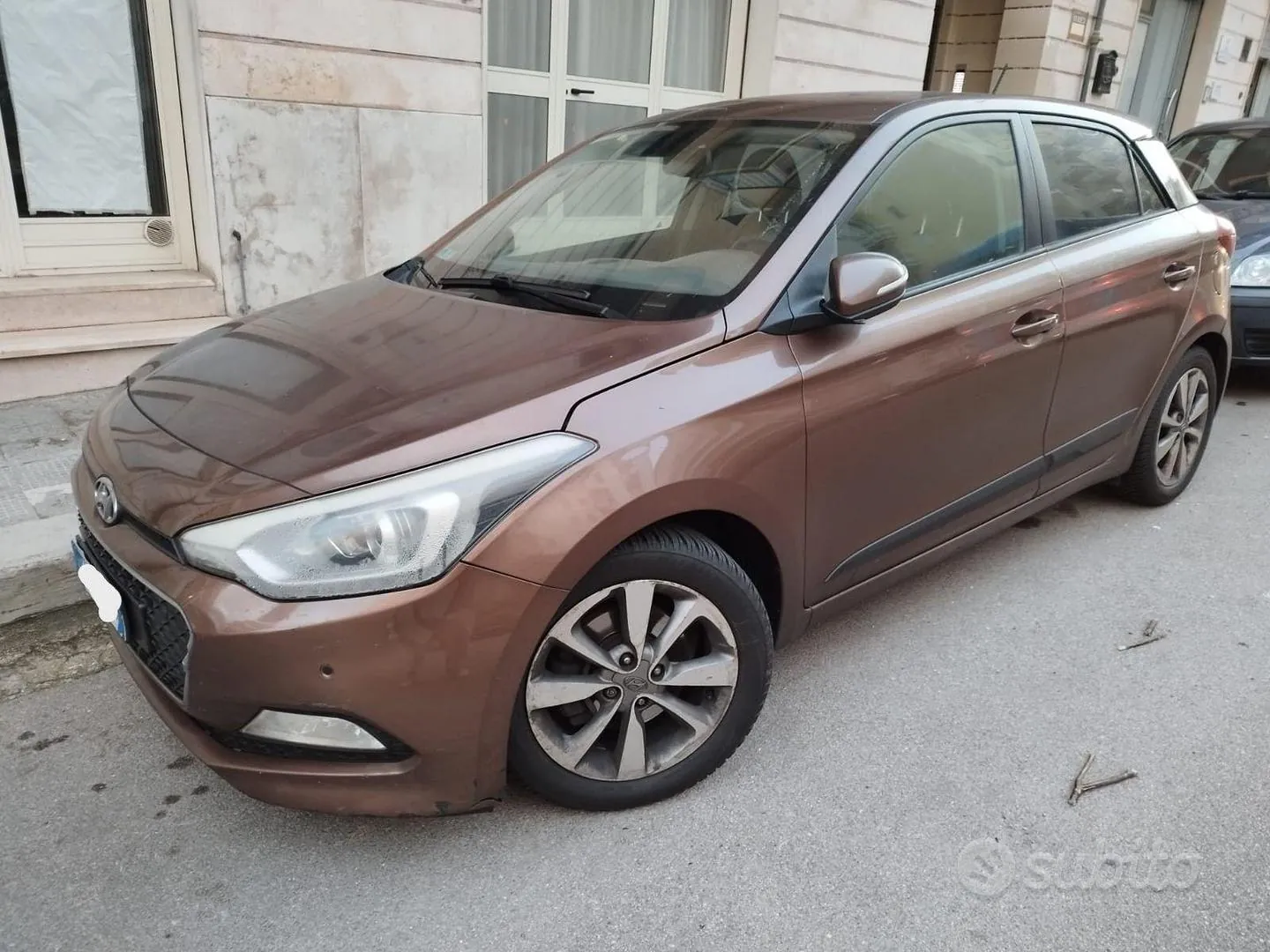 Hyundai I20 2015 photo 3