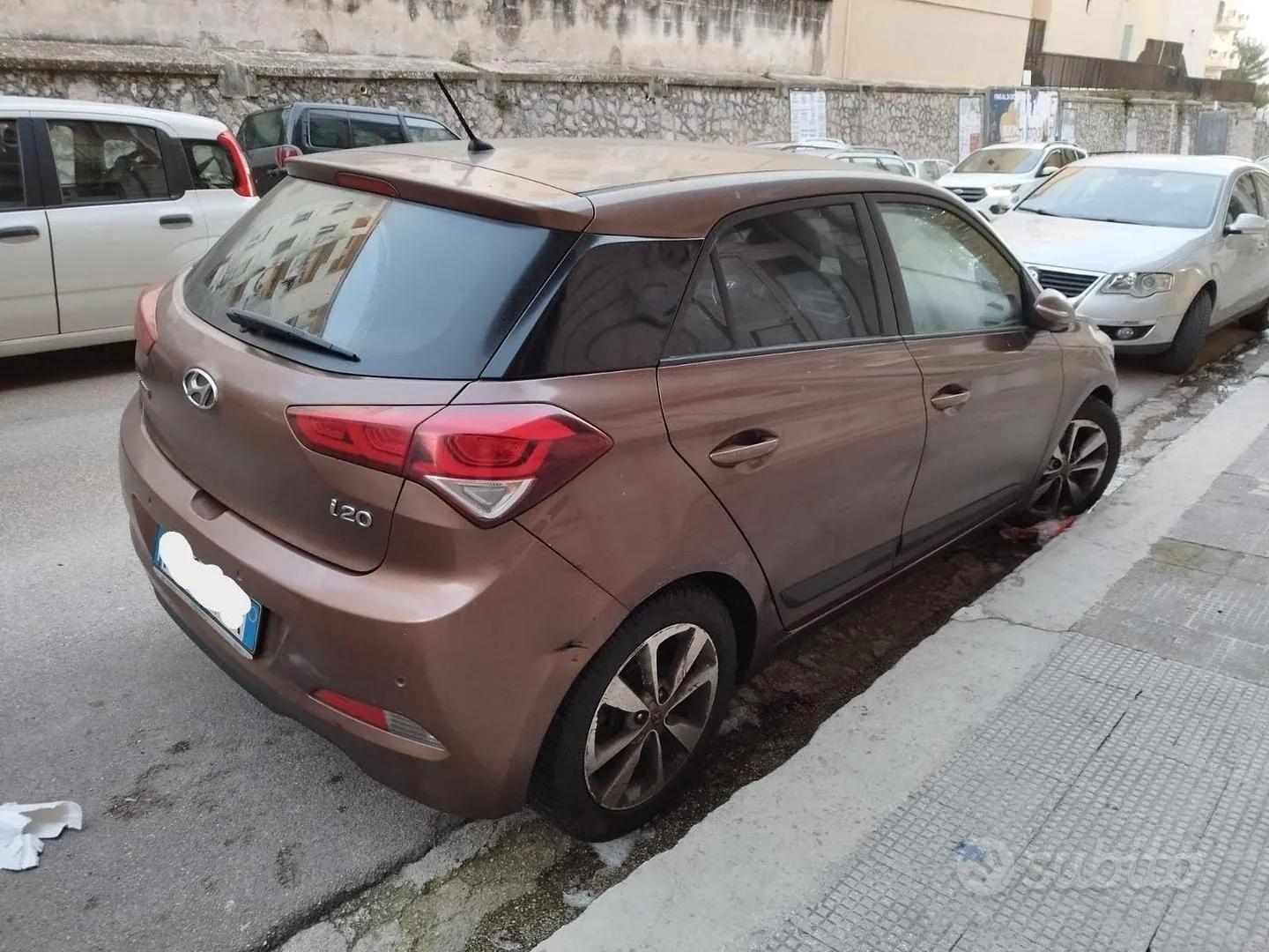 Hyundai I20 2015 photo 2