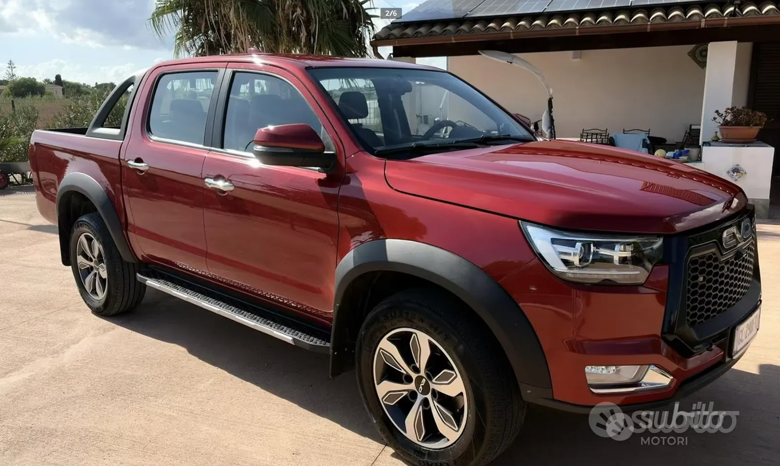 Volkswagen Evo Cross 2023 photo 2