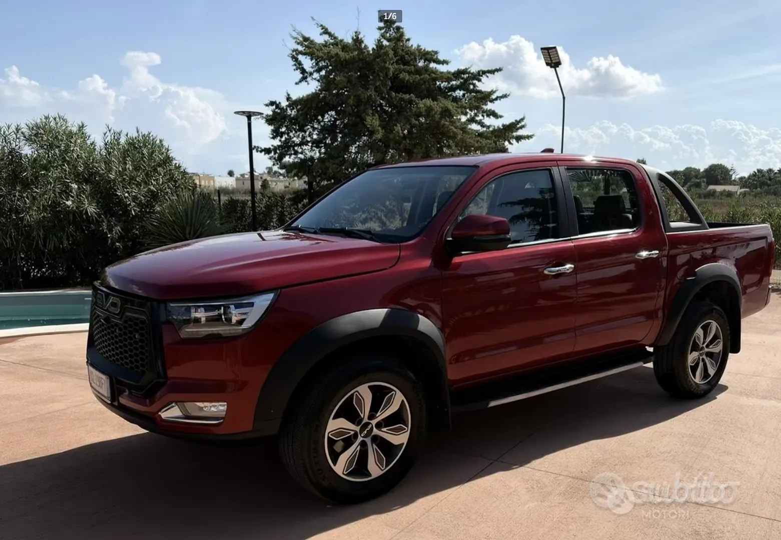 Volkswagen Evo Cross 2023 photo 3