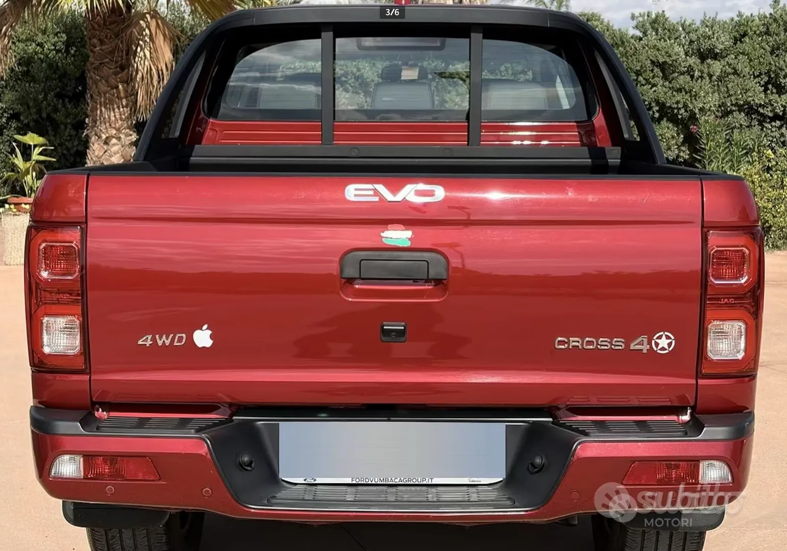 Volkswagen Evo Cross 2023 photo 4