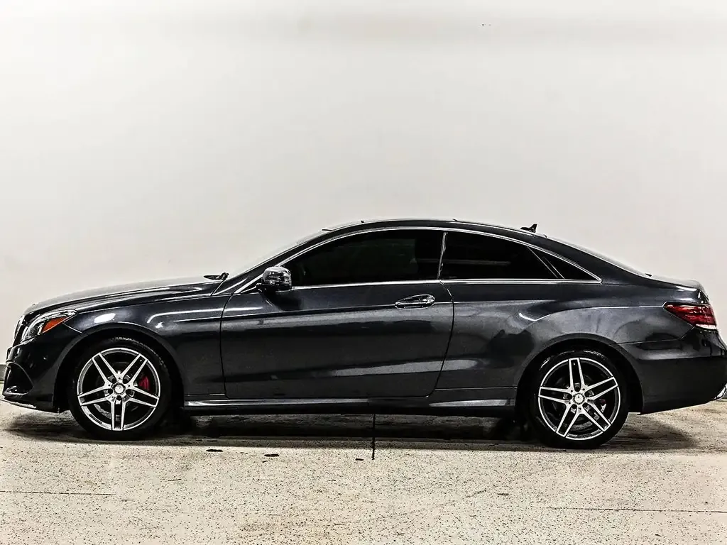 Mercedes-Benz E-Class 2014 photo 2