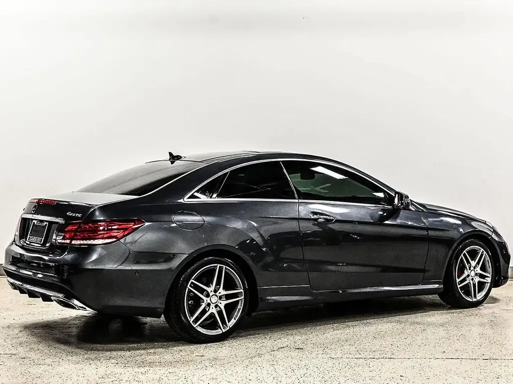 Mercedes-Benz E-Class 2014 photo 4