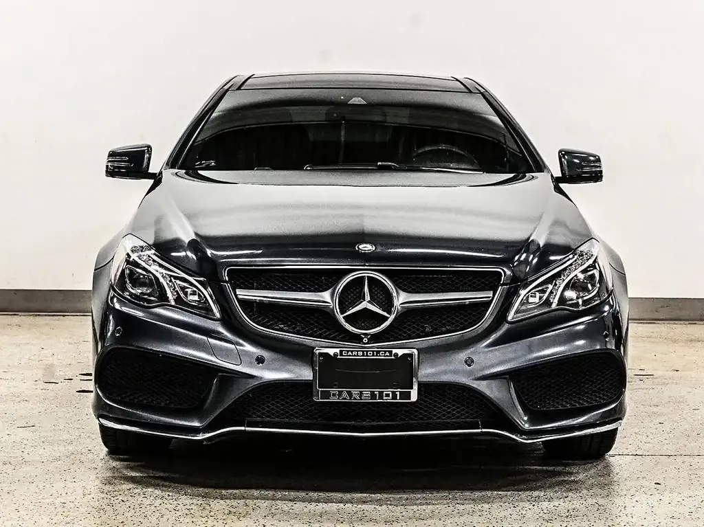 Mercedes-Benz E-Class 2014 photo 5