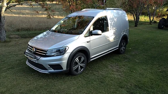 Volkswagen Caddy Alltrack