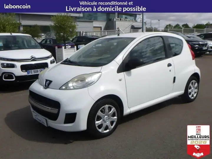 Peugeot 107