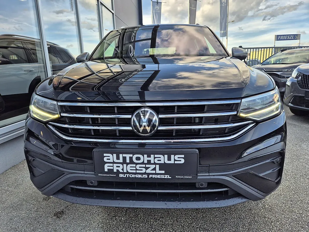 Volkswagen Tiguan Allspace 2023 photo 2