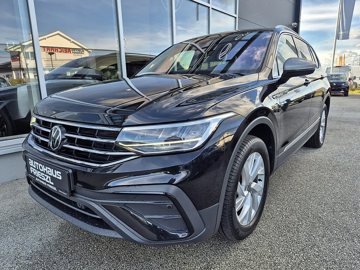 Volkswagen Tiguan Allspace
