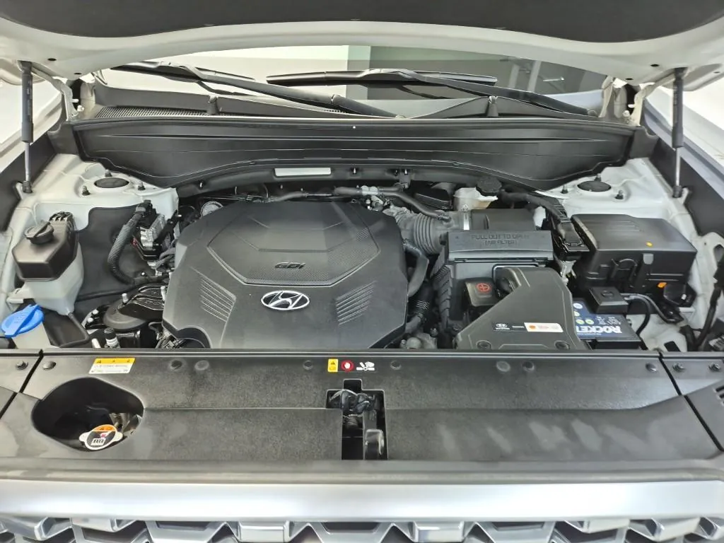Hyundai Palisade 2020 photo 5