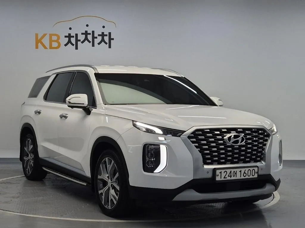 Hyundai Palisade 2020 photo 4