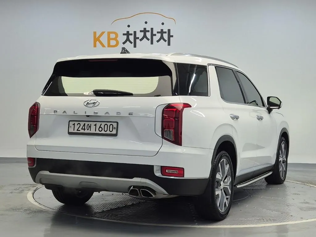 Hyundai Palisade 2020 photo 3
