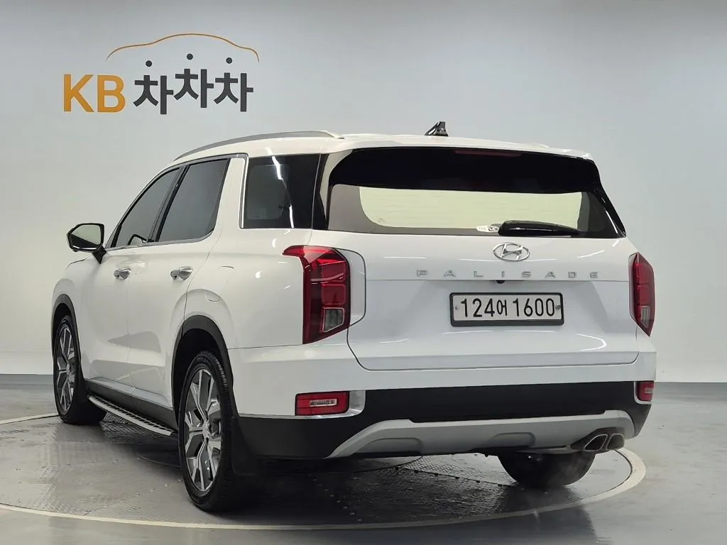 Hyundai Palisade 2020 photo 2