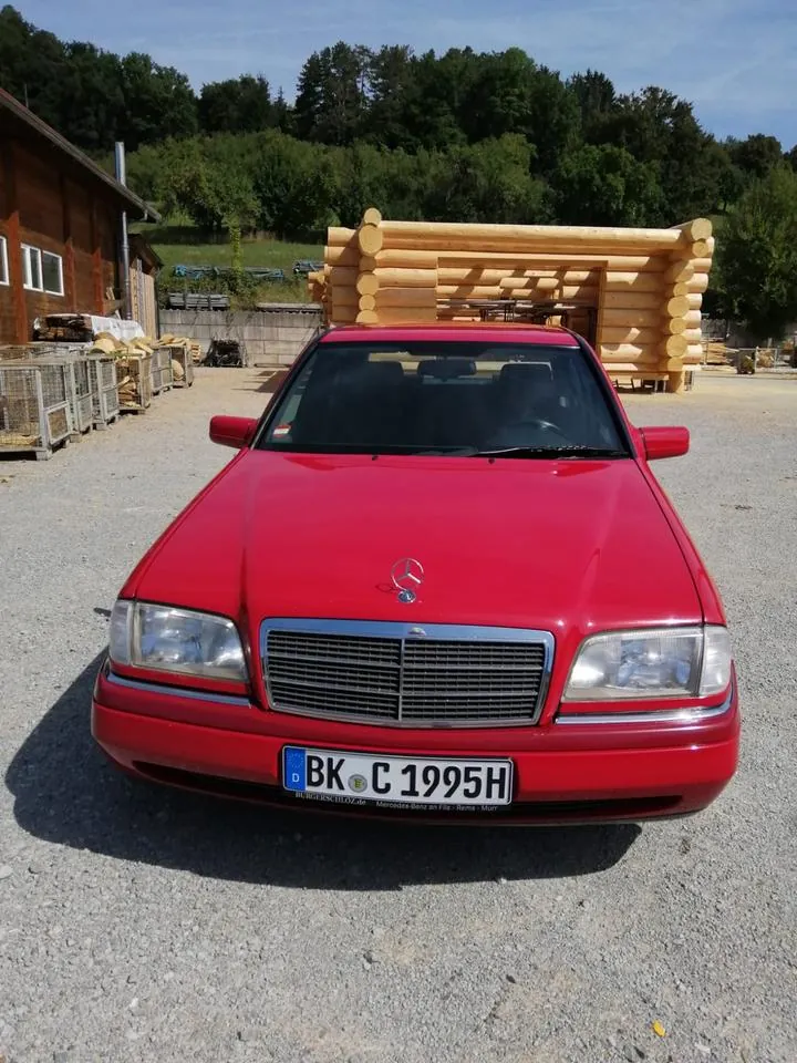 Mercedes-Benz C280