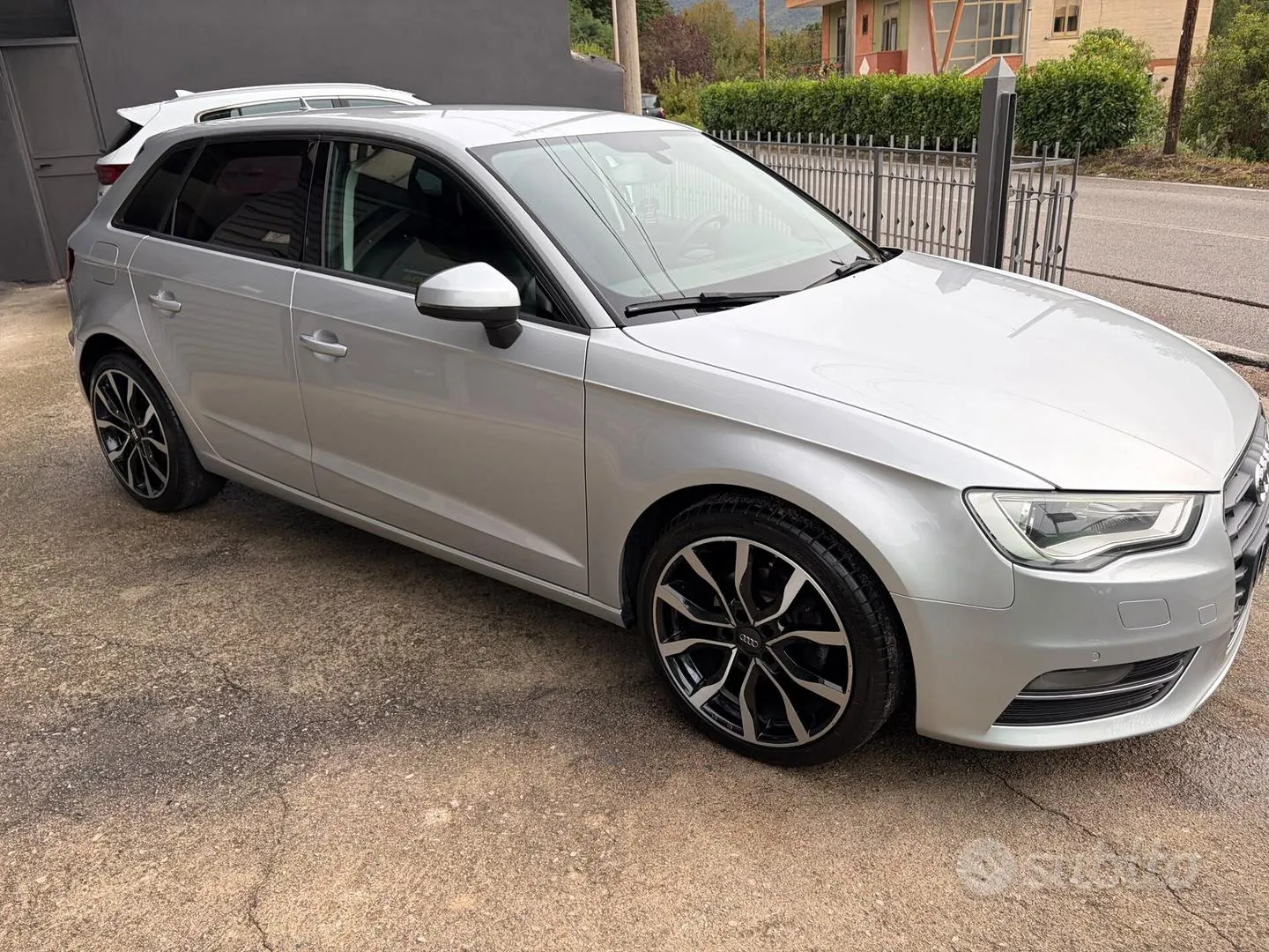 Audi A3 2014 photo 5