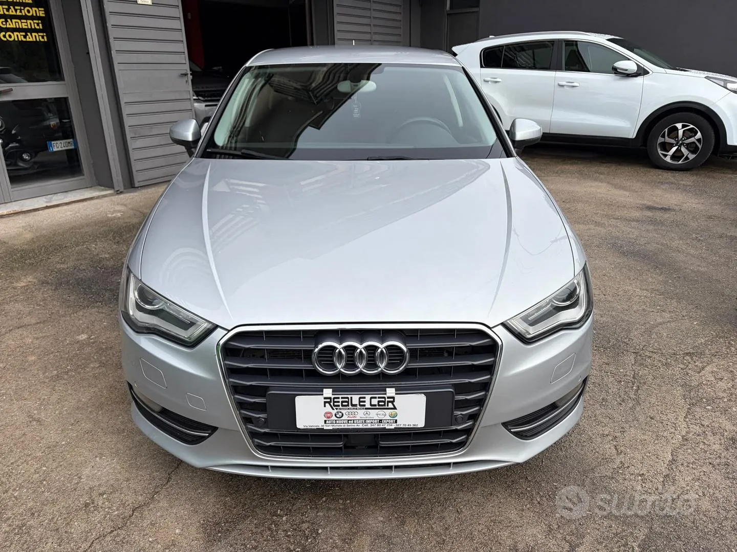 Audi A3