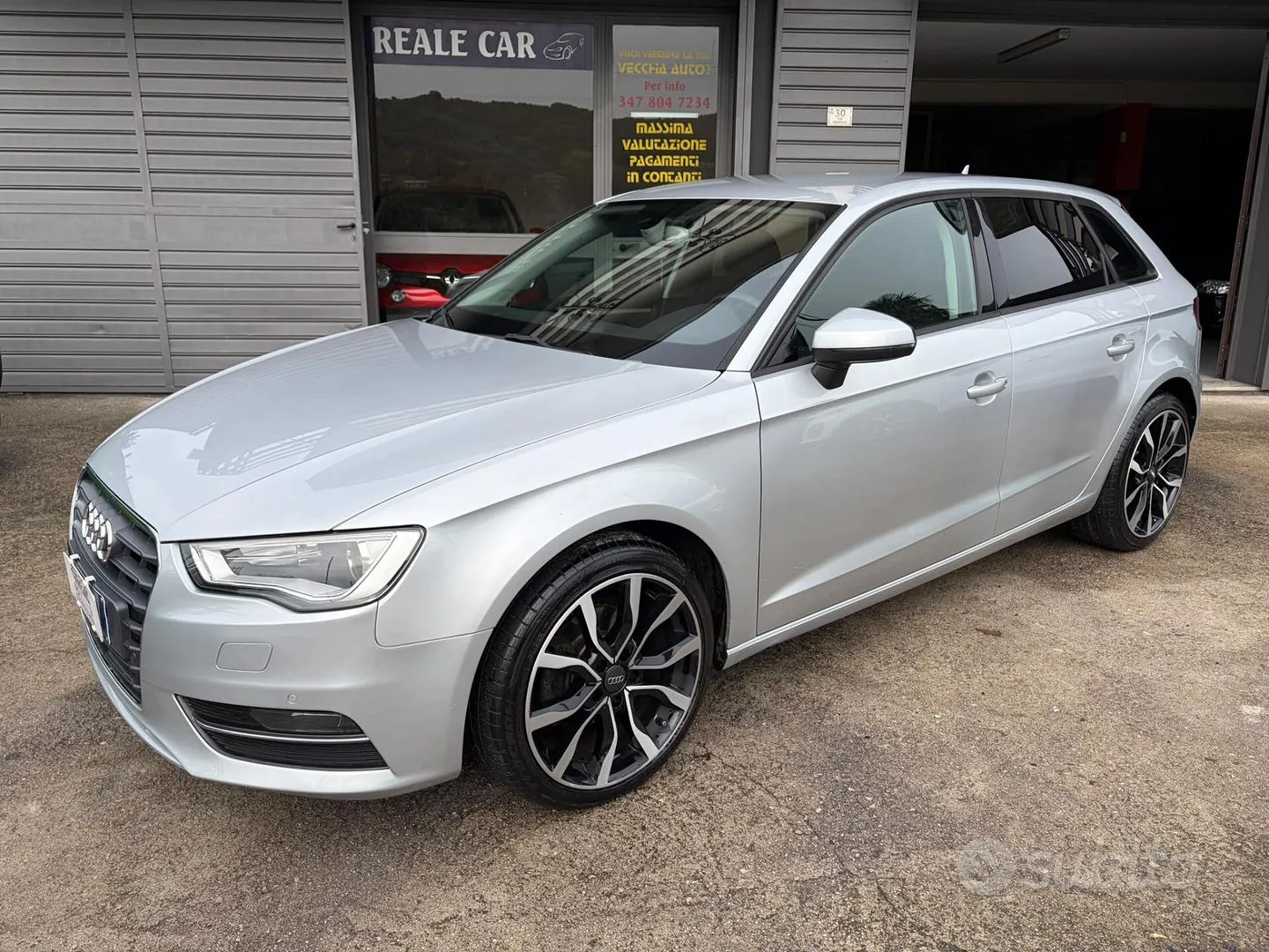 Audi A3 2014 photo 2