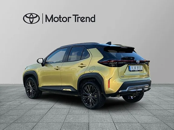 Toyota Yaris Cross 2023 photo 3