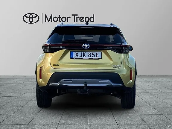 Toyota Yaris Cross 2023 photo 5