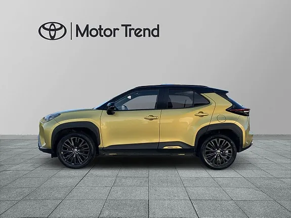 Toyota Yaris Cross 2023 photo 4