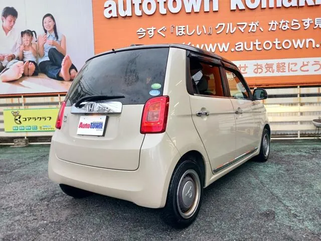 Honda N-One 2019 photo 2