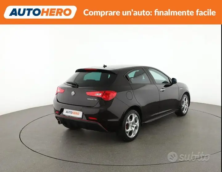 Alfa Romeo Giulietta 2018 photo 5