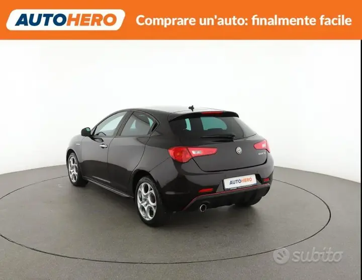 Alfa Romeo Giulietta 2018 photo 4