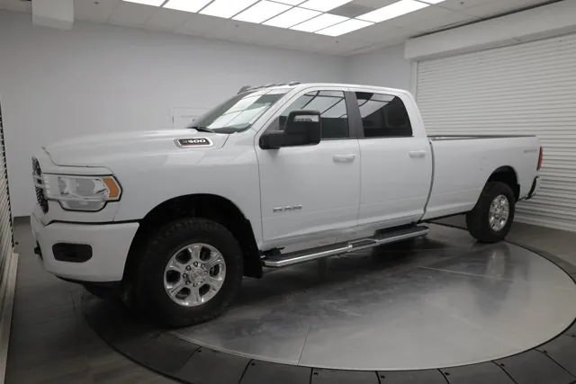 Ram 3500 2023 photo 4