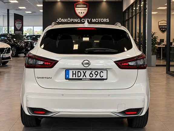 Nissan Qashqai 2020 photo 5