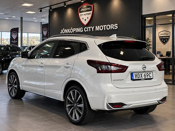 Nissan Qashqai 2020 photo 4