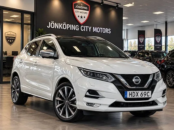 Nissan Qashqai 2020 photo 2