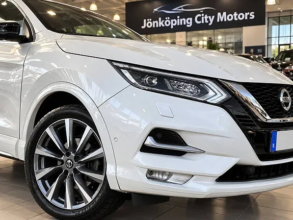 Nissan Qashqai 2020 photo 3