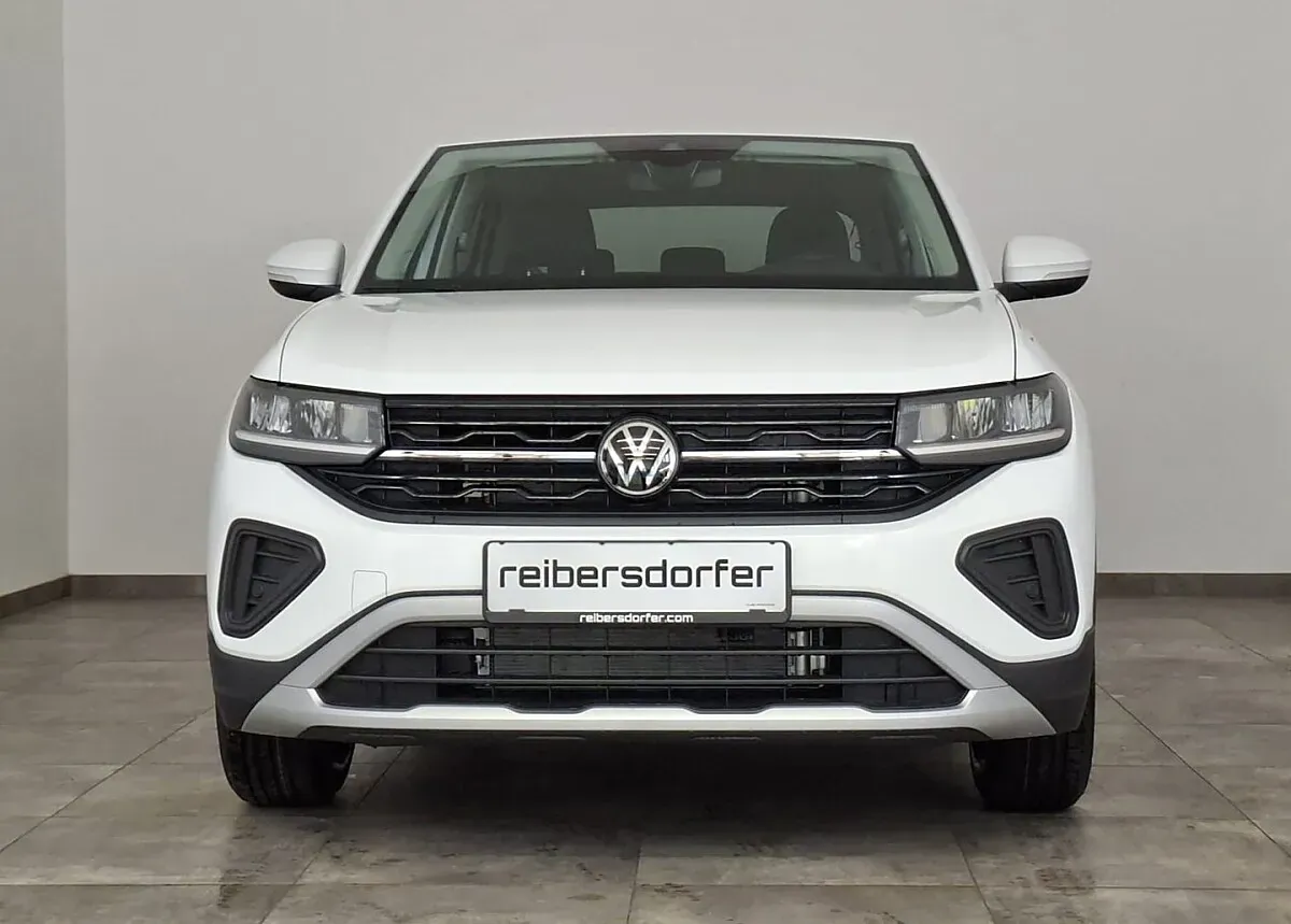 Volkswagen T-Cross 2026 photo 3