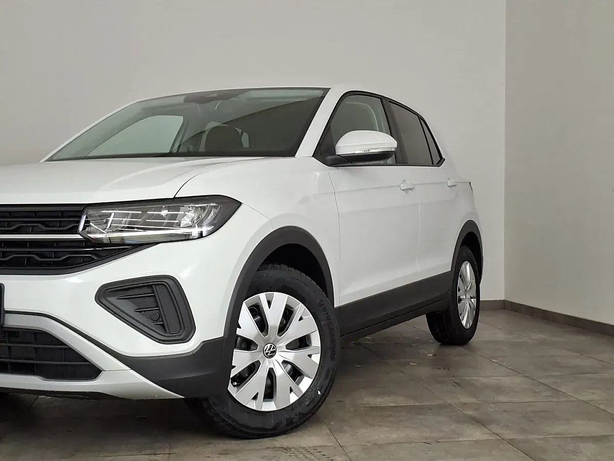 Volkswagen T-Cross 2026 photo 2