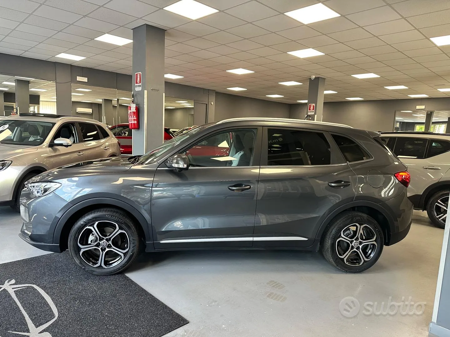 MG Zs 2026 photo 3