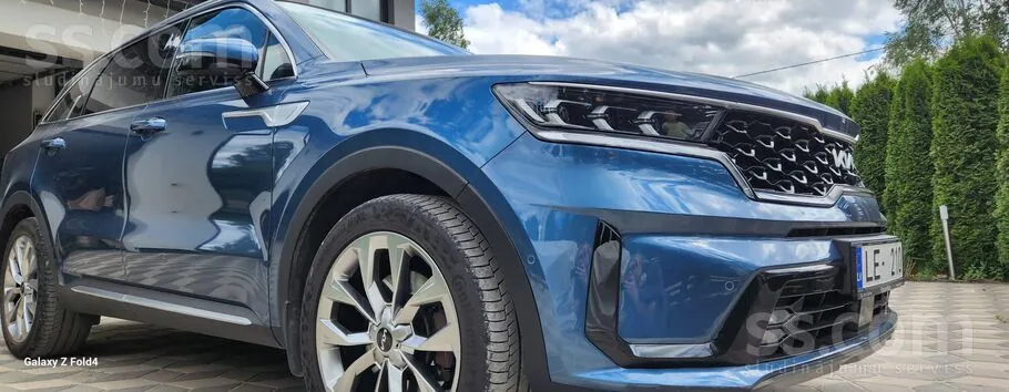 Kia Sorento 2023 photo 3