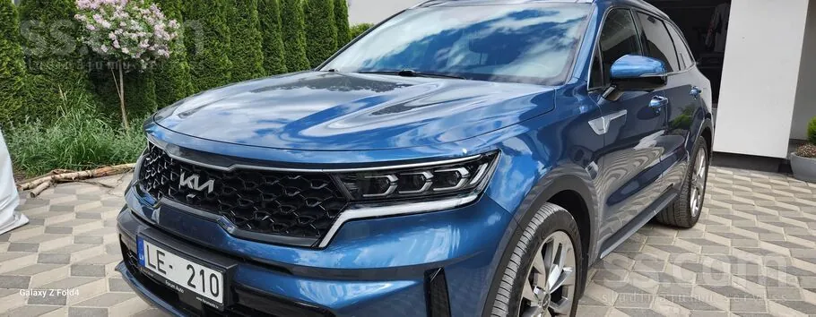 Kia Sorento 2023 photo 2