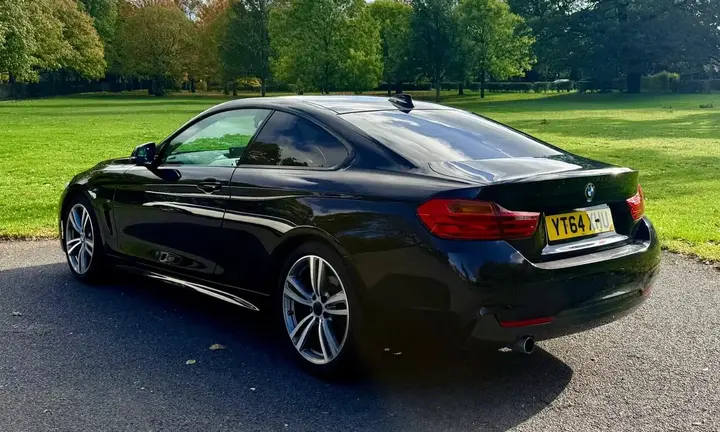 BMW 4 Series 2014 photo 2