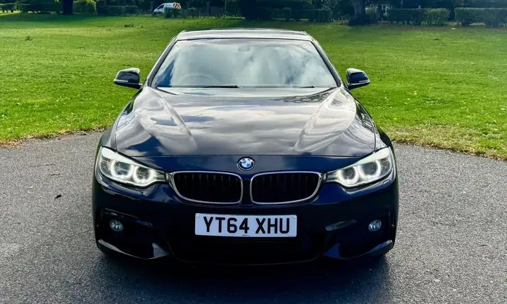 BMW 4 Series 2014 photo 5