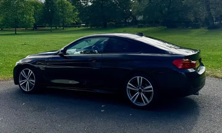 BMW 4 Series 2014 photo 4