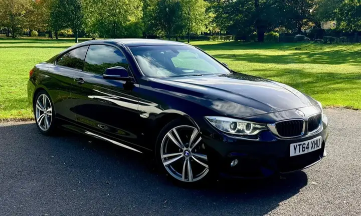 BMW 4 Series