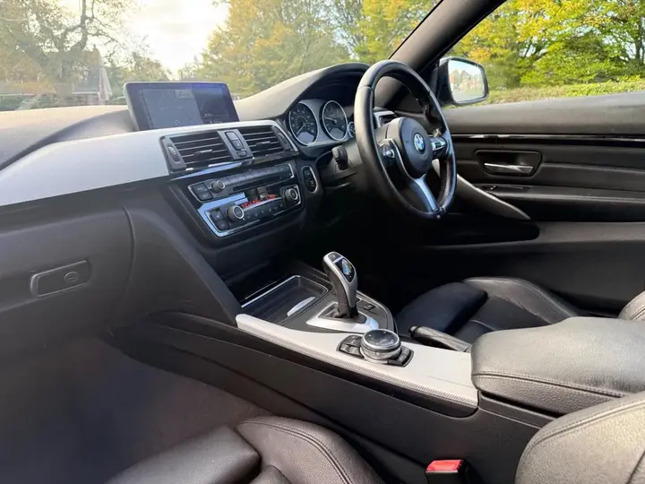 BMW 4 Series 2014 photo 3