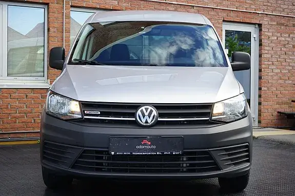 Volkswagen Caddy 2017 photo 5