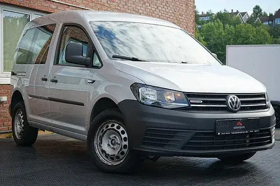 Volkswagen Caddy 2017 photo 4