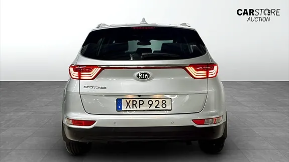 Kia Sportage 2017 photo 4