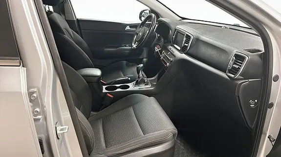 Kia Sportage 2017 photo 5