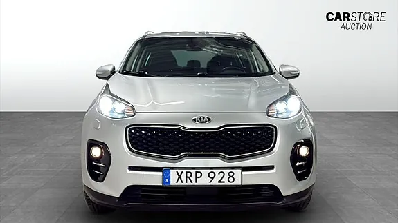 Kia Sportage 2017 photo 2