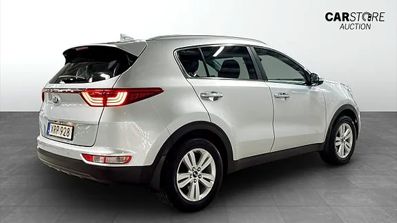 Kia Sportage 2017 photo 3