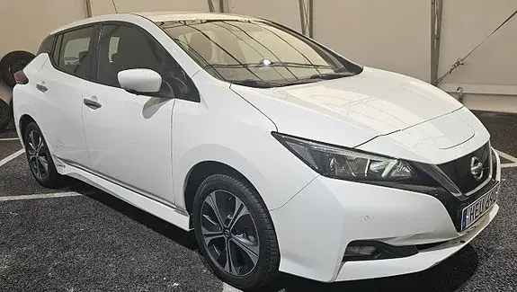 Nissan Leaf 2021 photo 4