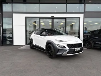 Hyundai Kona 2021 photo 2
