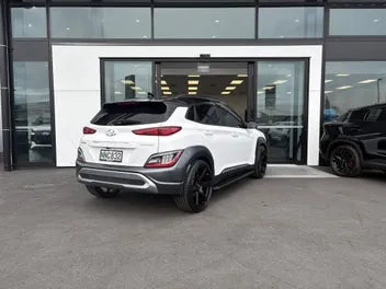 Hyundai Kona 2021 photo 4